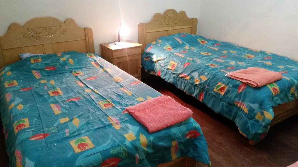 Casa Residencial Maya Inn Hostel Sucre Room photo