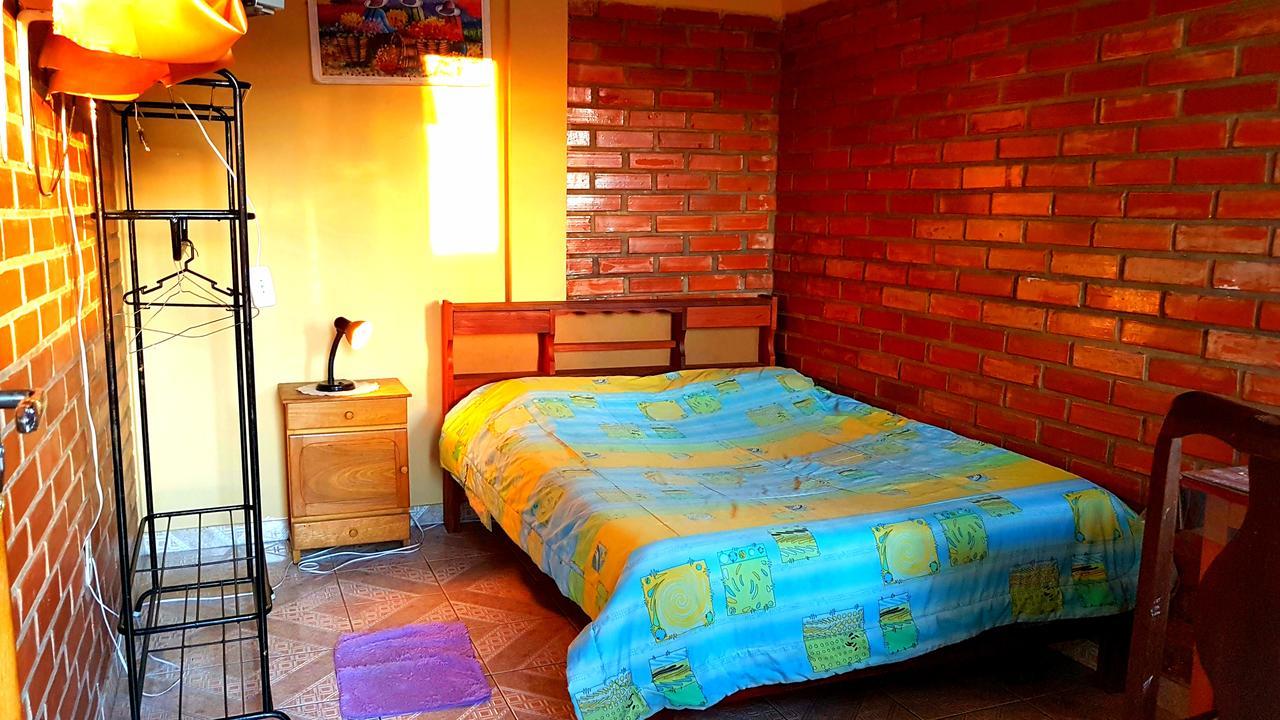 Casa Residencial Maya Inn Hostel Sucre Exterior photo